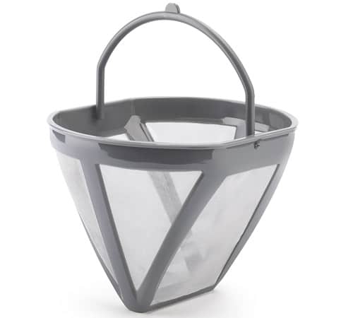 Cafetière SMEG filtre programmable - blanche DCF02WHEU + offre cadeaux