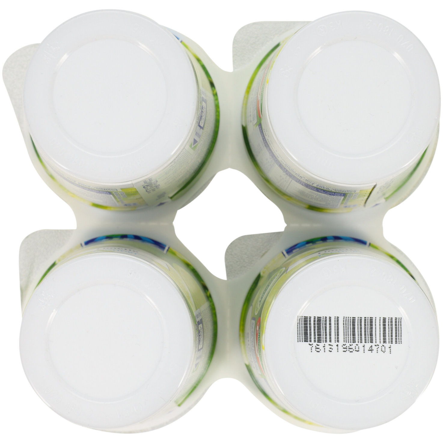 Hirz Joghurt Limette 4x180g