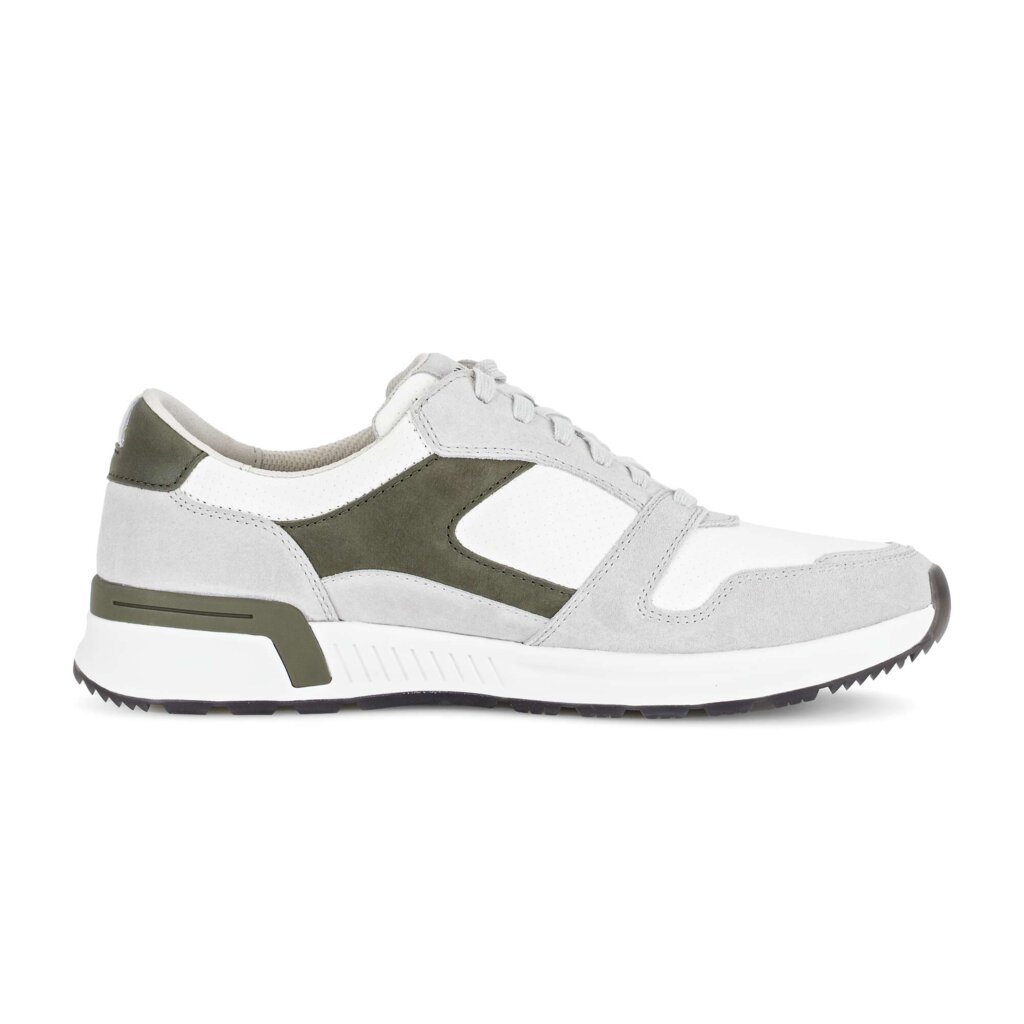 Lage sneaker grijs