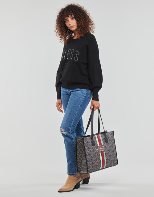 Guess - ESTELLE RN LS - Noir