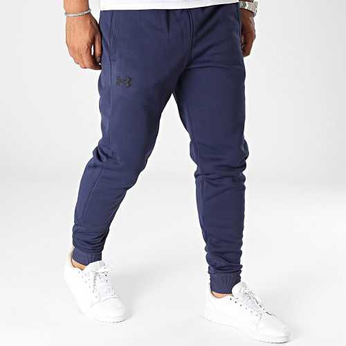 Pantalon Jogging Fleece 1373362 Bleu Marine