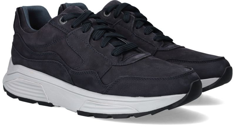 Xsensible Golden Gate Stretchwalker Sneakers Blauw Heren