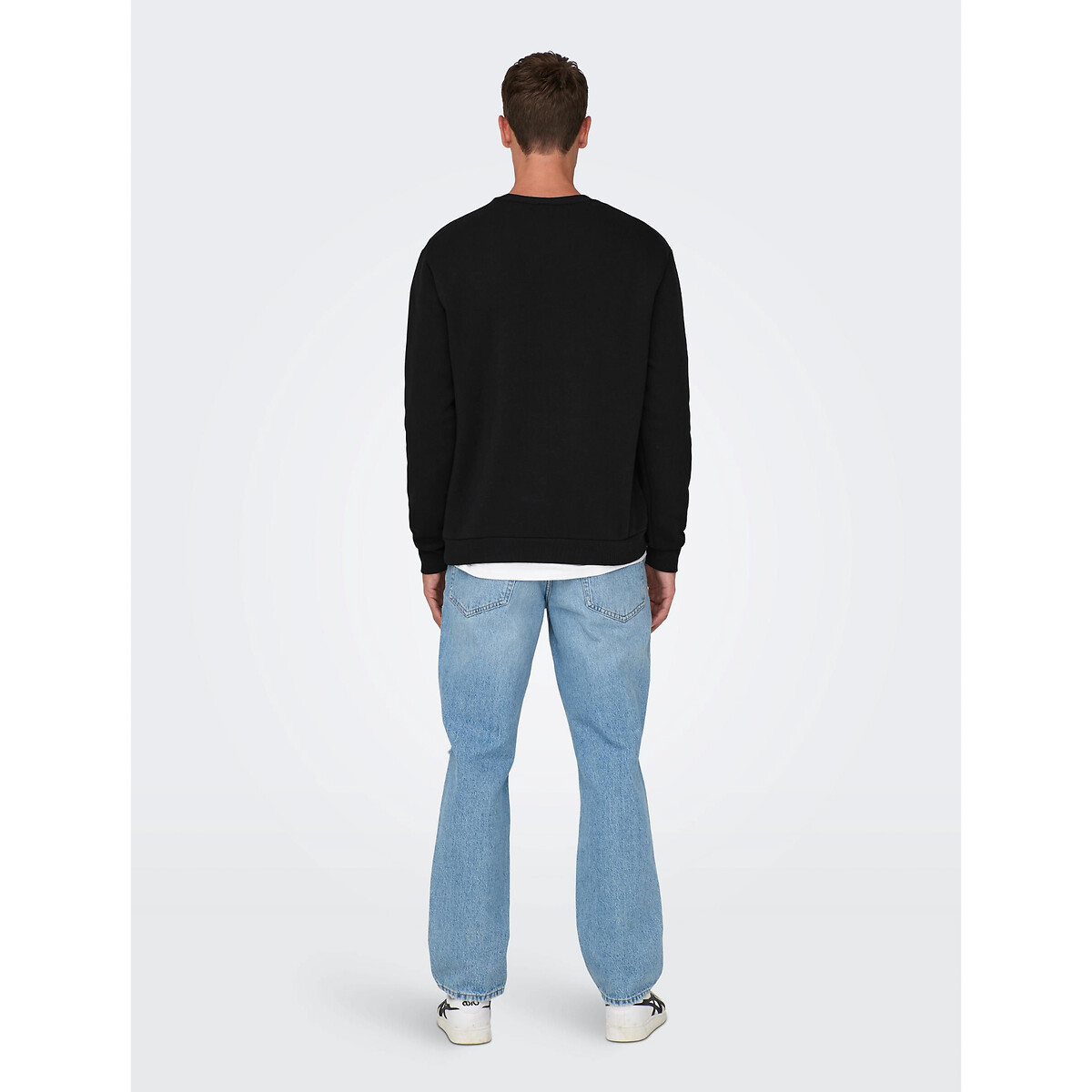 ONLY & SONS<br>Suéter com gola redonda Ceres life