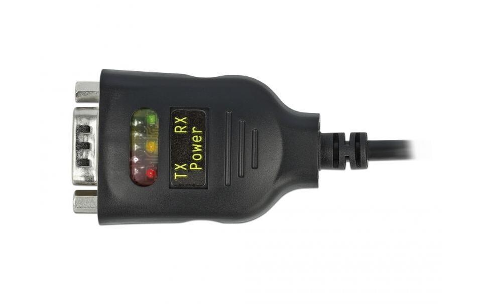 Serial-Adapter 64038 USB-CUSB-C-zu-Serial-Adapterkabel
