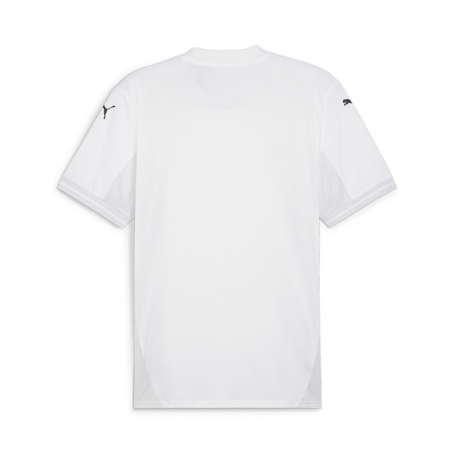 PUMA T-shirt d'Entraînement teamFINAL - Blanc/Noir/Gris