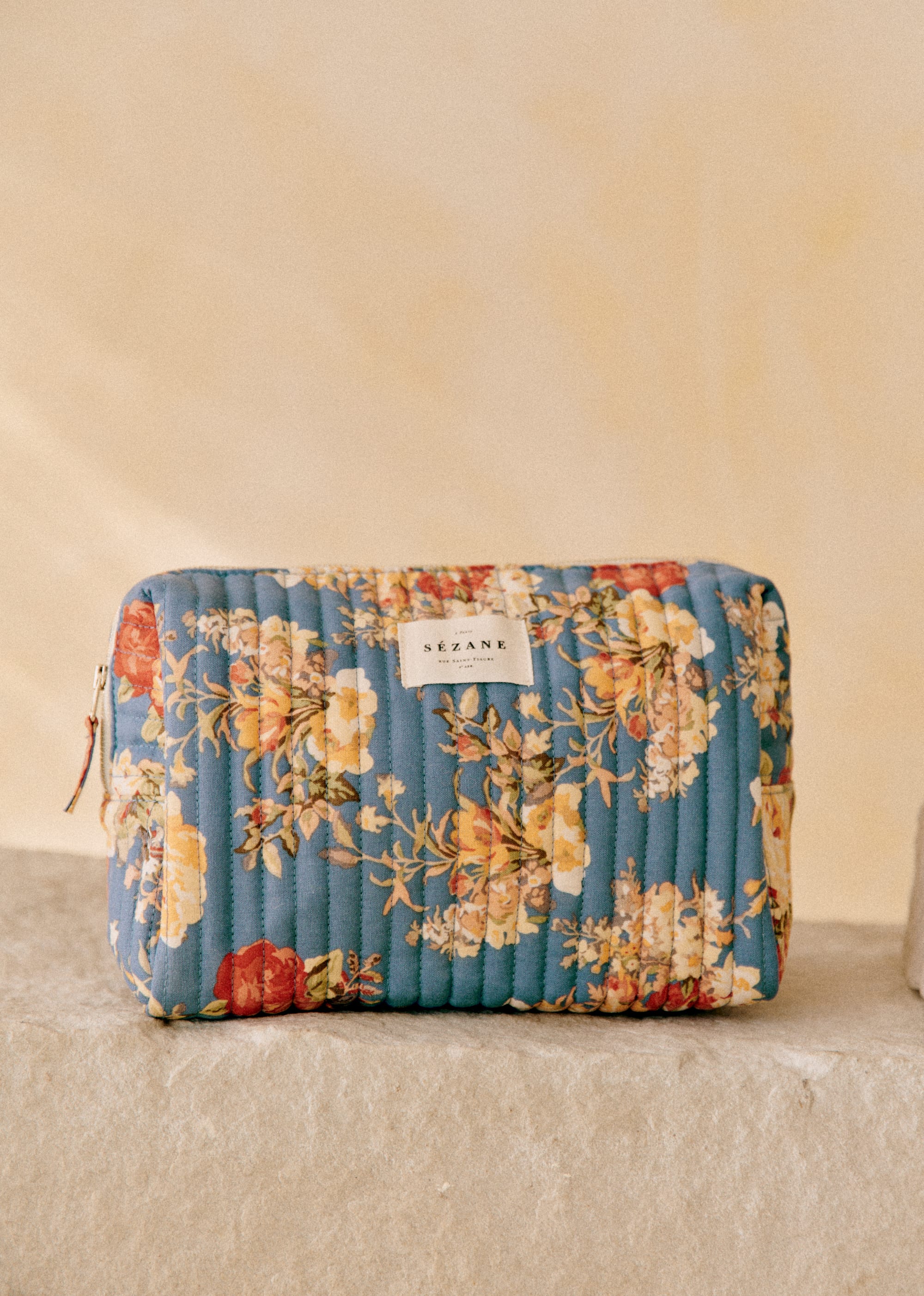 Trousse de Toilette - Floral Bleu - SACS/NEW SACS Nos Paniers 5906386
