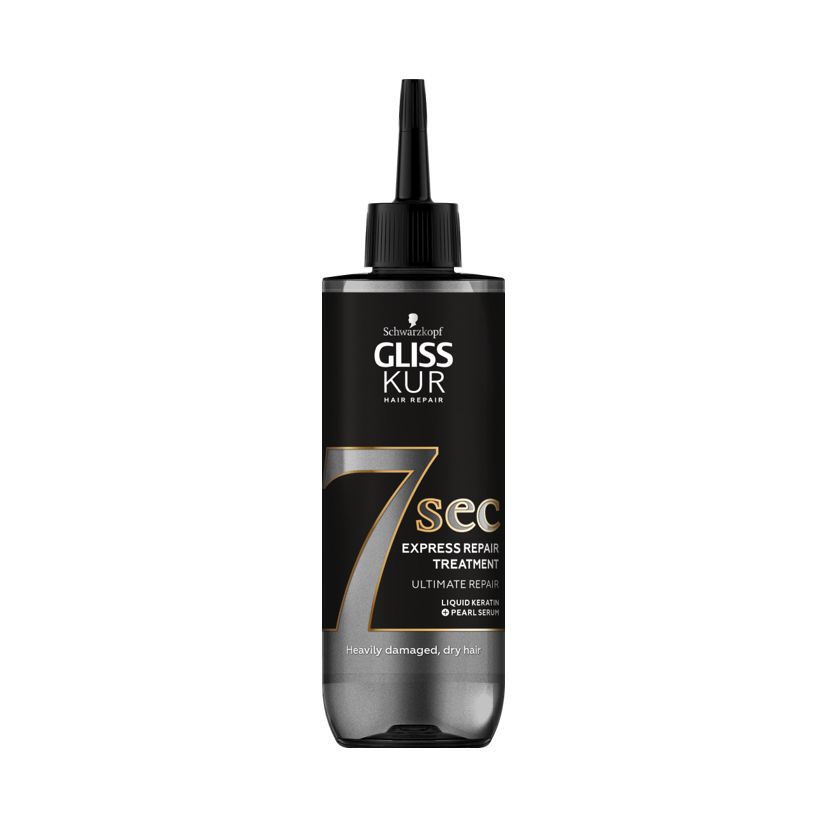 Gliss 7 Sec Repair Treatment Ultimate Repair