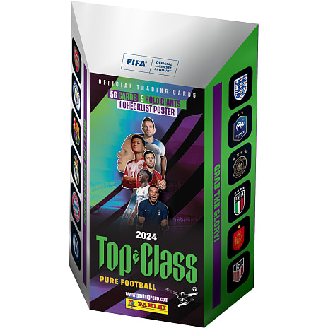 Top Class 2024 starter samlekort