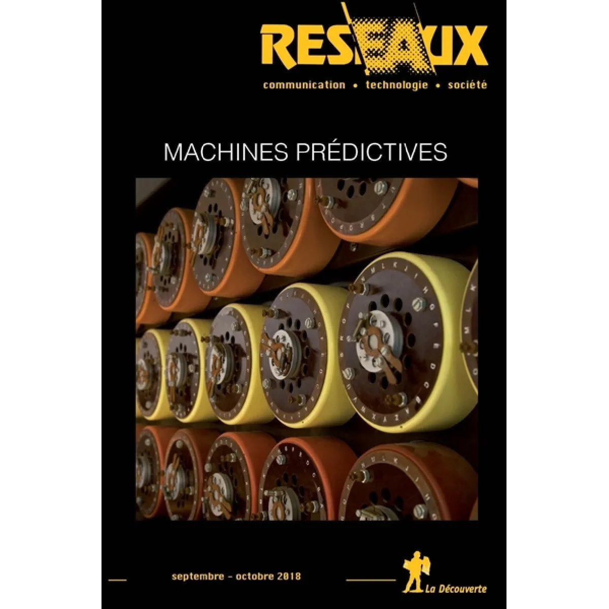 Réseaux, n° 211. Machines prédictives · Occasion