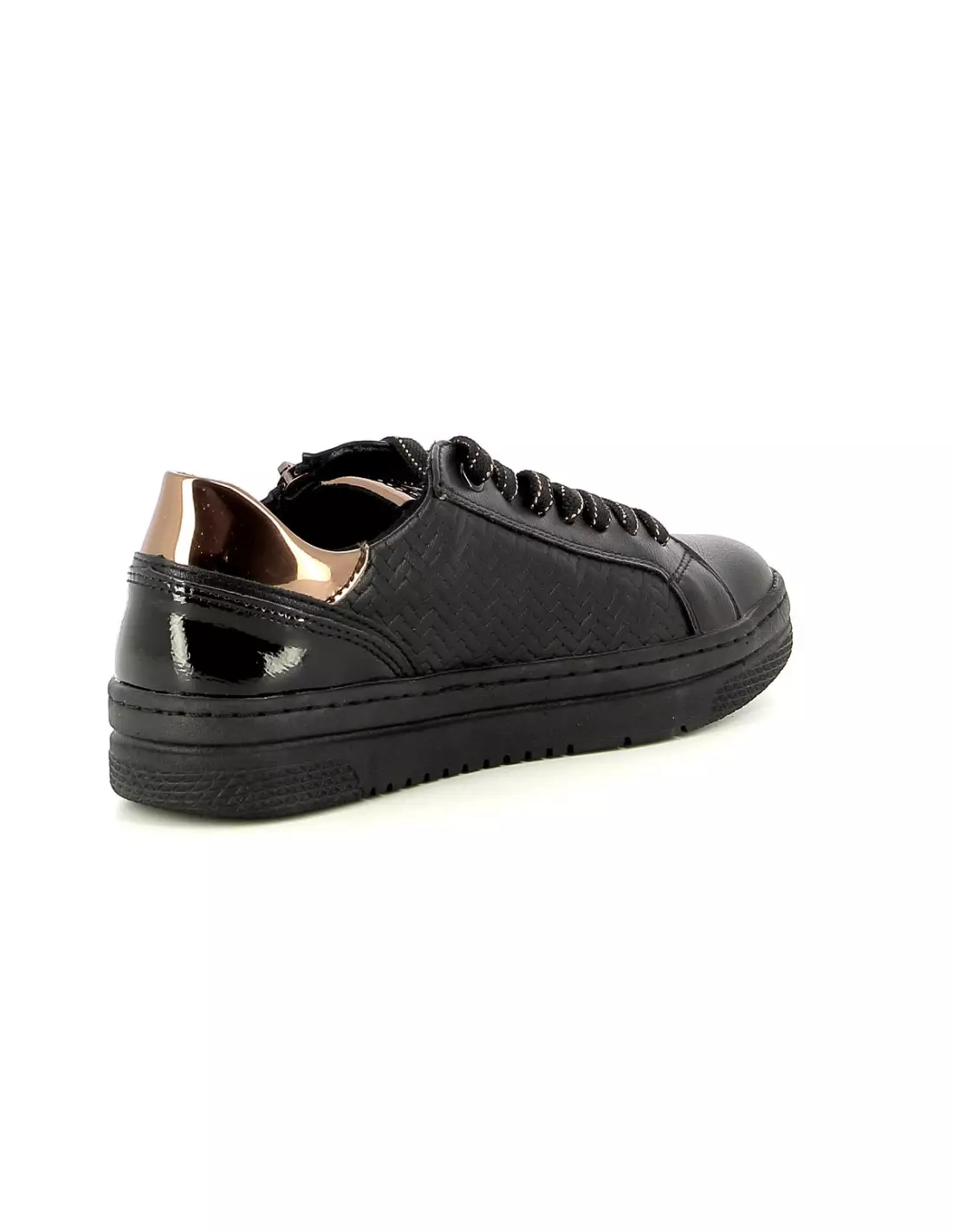 MARCO TOZZI 23709 - Baskets Blackcopper