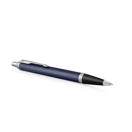 Parker IM-Druckkugelschreiber Matte Blue, M