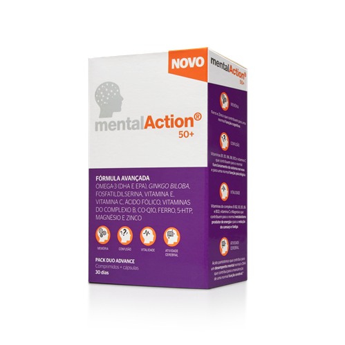 Mentalaction 50+  Compx30+Capsx30