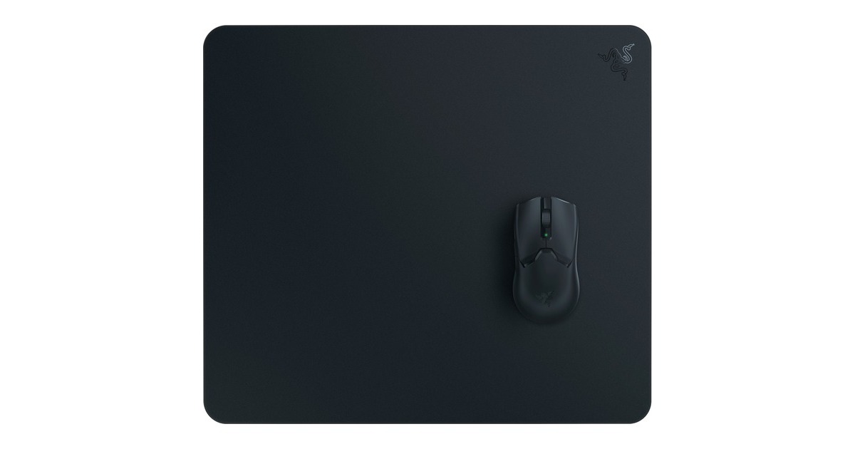 RazerAtlas gaming muismat  (Zwart)