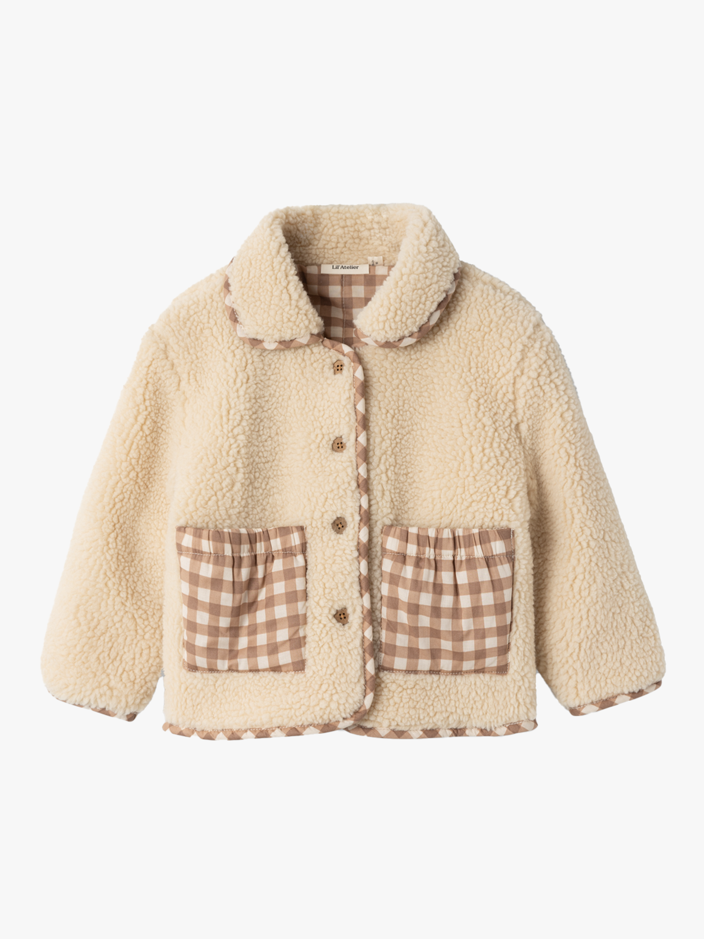 Naolin Loose Jacket