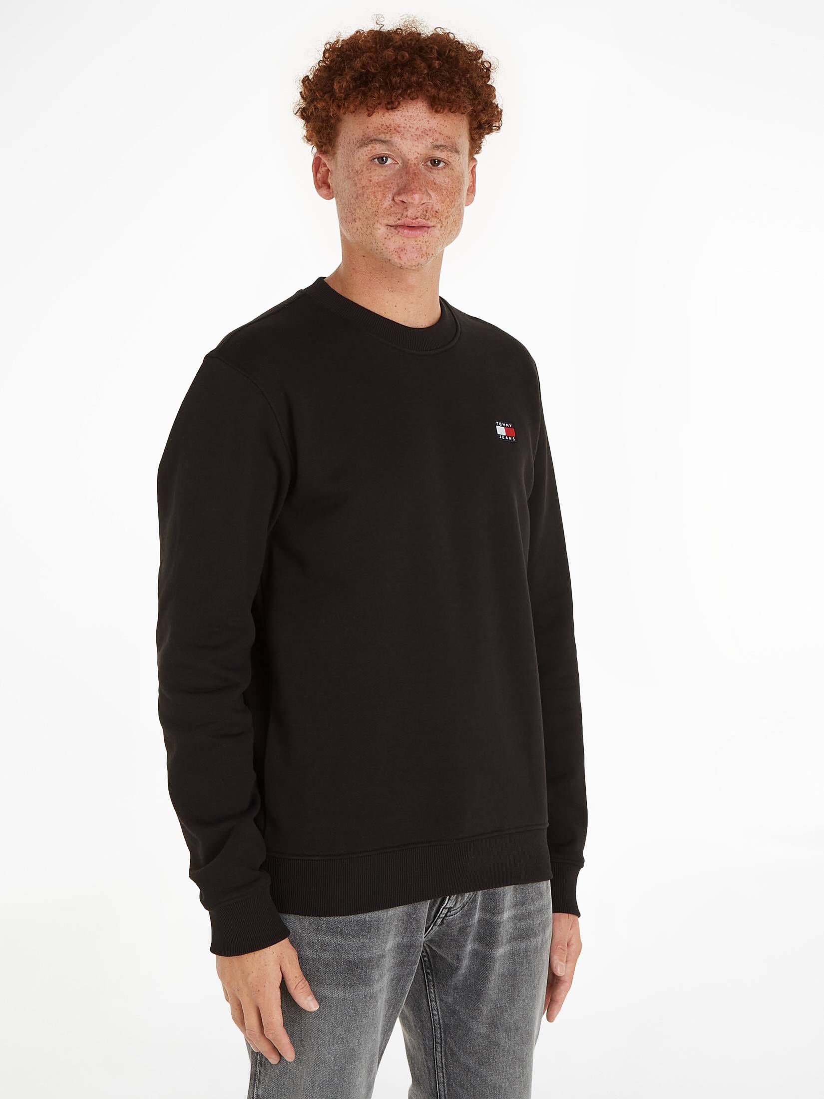 Tommy Jeans| Herren Sweatshirt