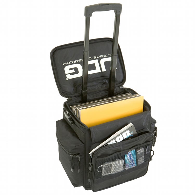UDG Ultimate Slingbag Trolley Deluxe trolley zwart