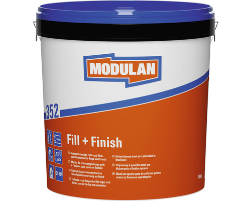MODULAN Fill & Finish 352 Vulmiddel en Fijne Vulstof 18 kg