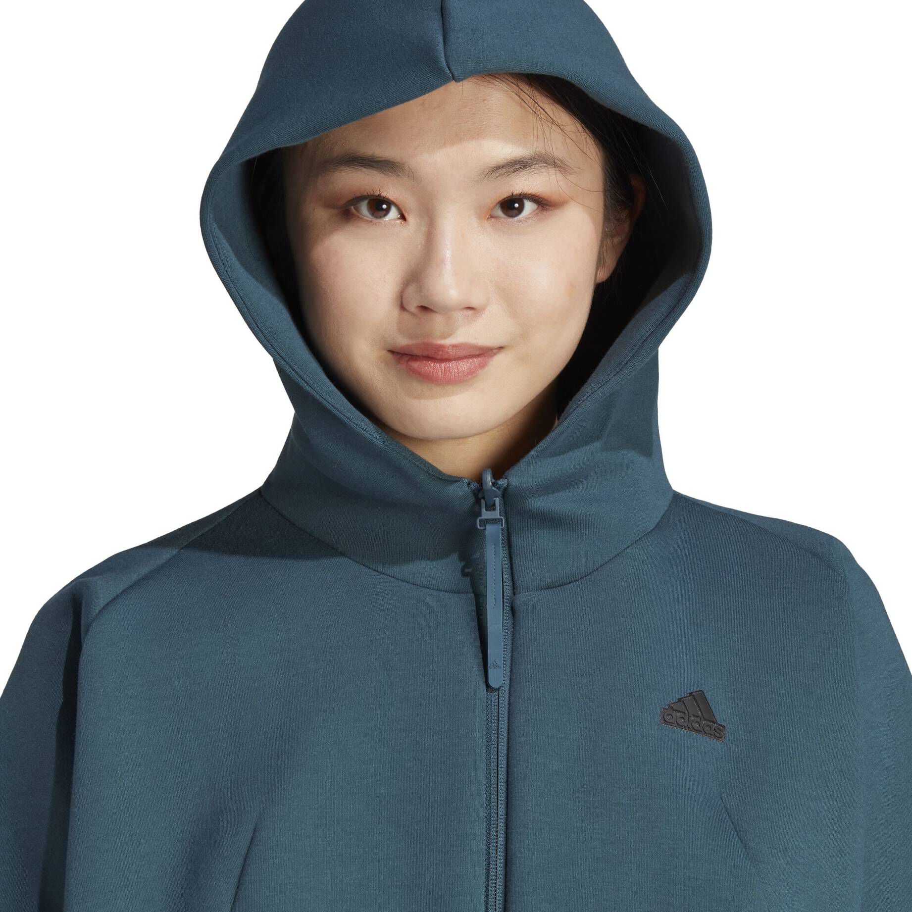 adidas Sportswear| Damen Sweatjacke W Z.N.E. Relaxed Fit