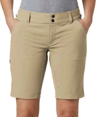 ColumbiaSaturday Trail Long Short - braun