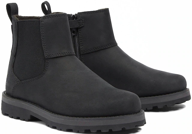 Timberland Chelseaboots »COURMA KIDMID CHELSEA BOOT«  Stiefelette, Winterschuhe, Ankle Boots
