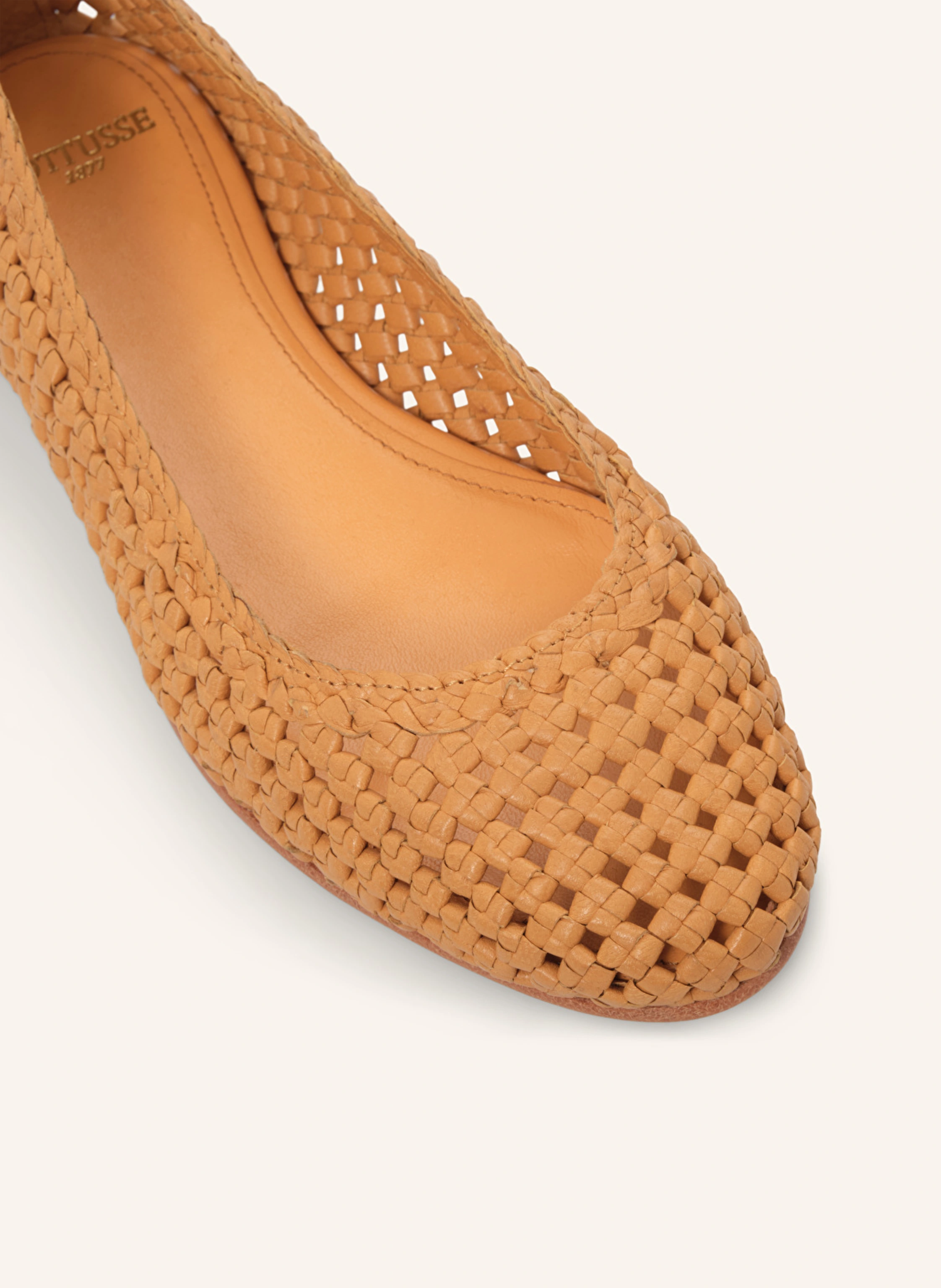 LOTTUSSE Ballerinas DELICE