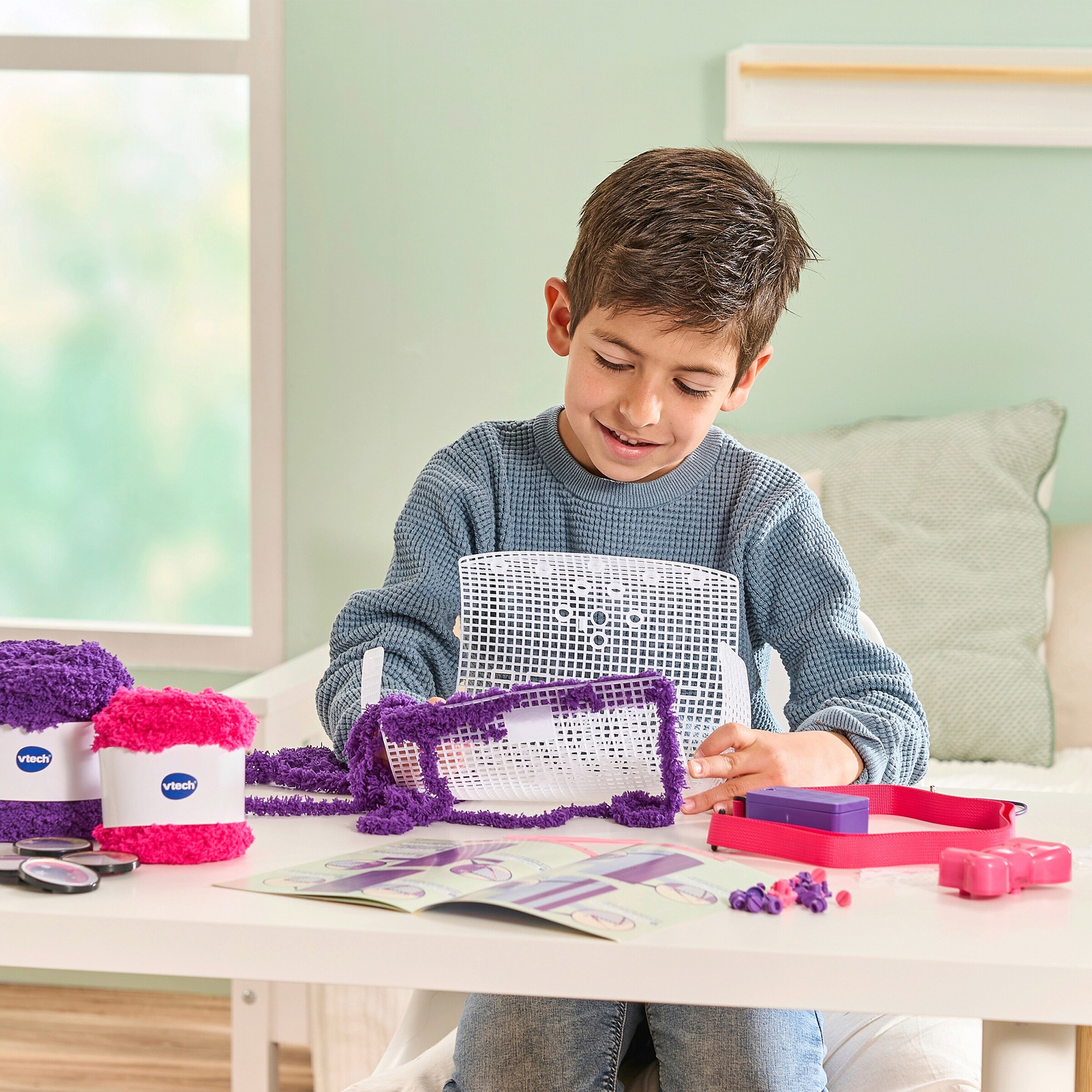 Vtech Kid'Couture Zauberhafte Handtasche Katze
