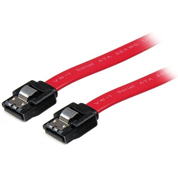 StarTech.com Câble SATA avec verrouillage 45 cm