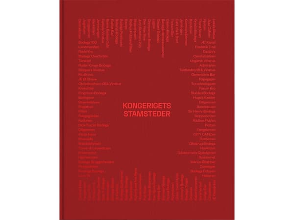 KONGERIGETS STAMSTEDER | Cathrine Ertmann, Karina Lodberg, Thomas Lund Hansen, Signe Bøtzau Paulsen, Adam Bouttai, Tanja Brinks Toubro, Andreas Beck,