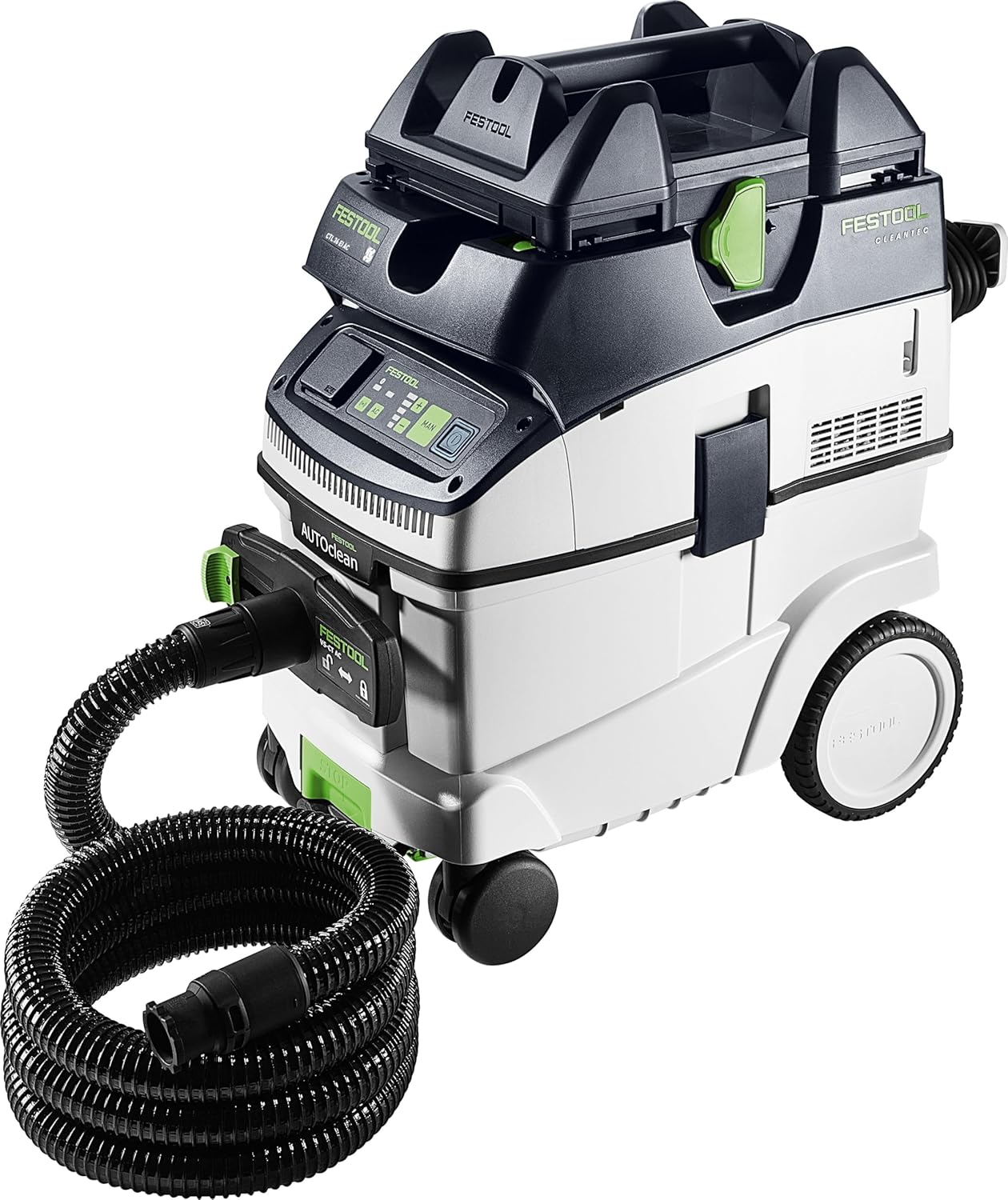 Festool Absaugmobil CLEANTEC CTM 36 Ei AC-PLANEX
