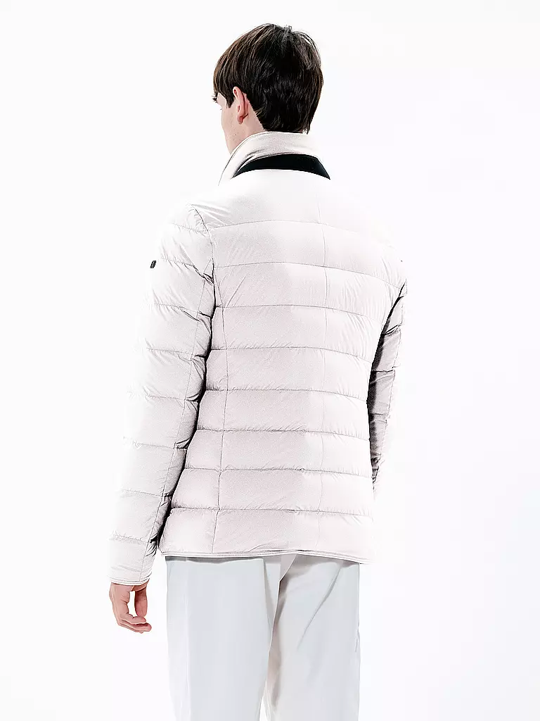 DUNO Daunenjacke MASTER LICOS creme