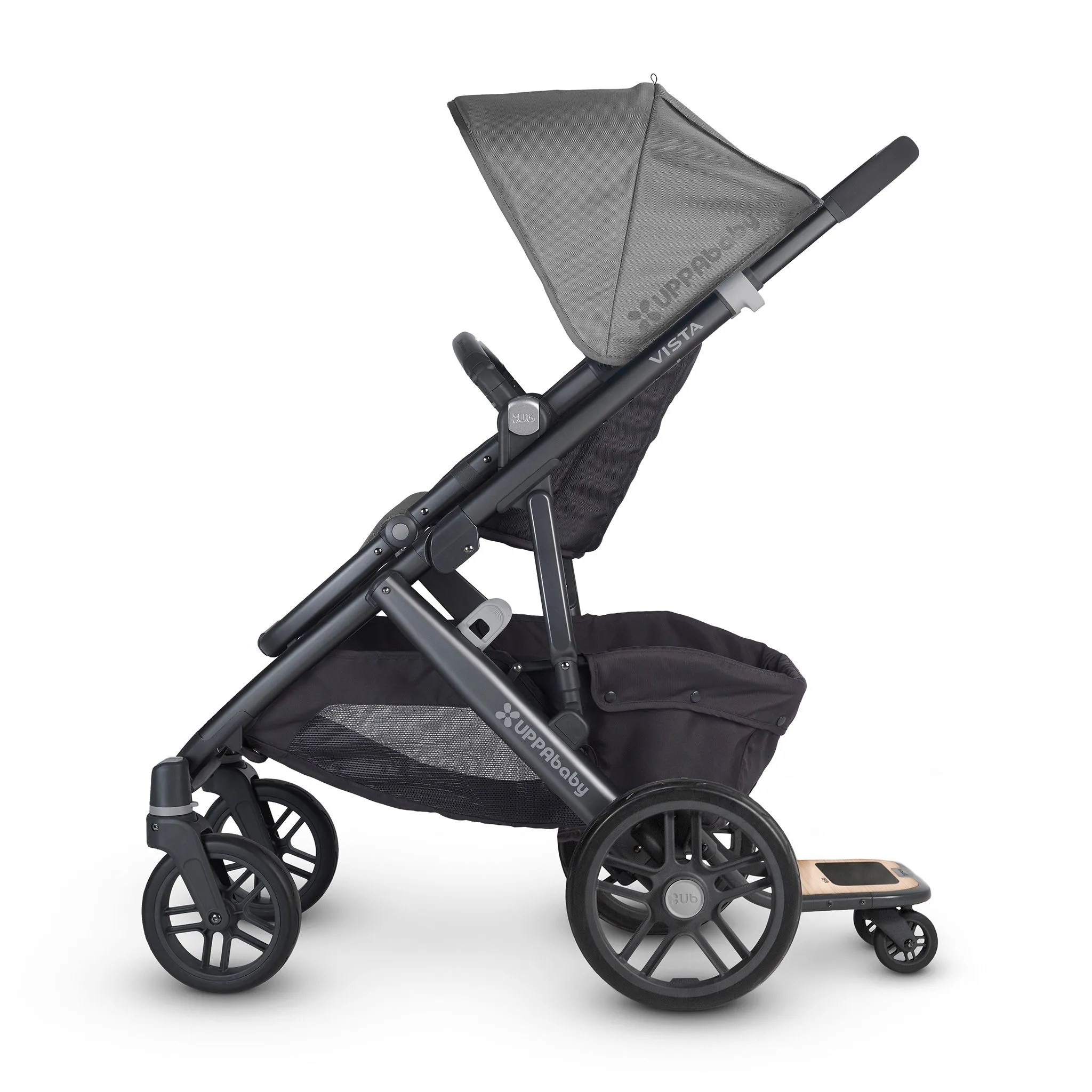 UPPAbaby Marche-Pied Pour Poussette Vista