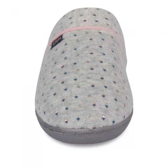 Chaussons GRIS DIM