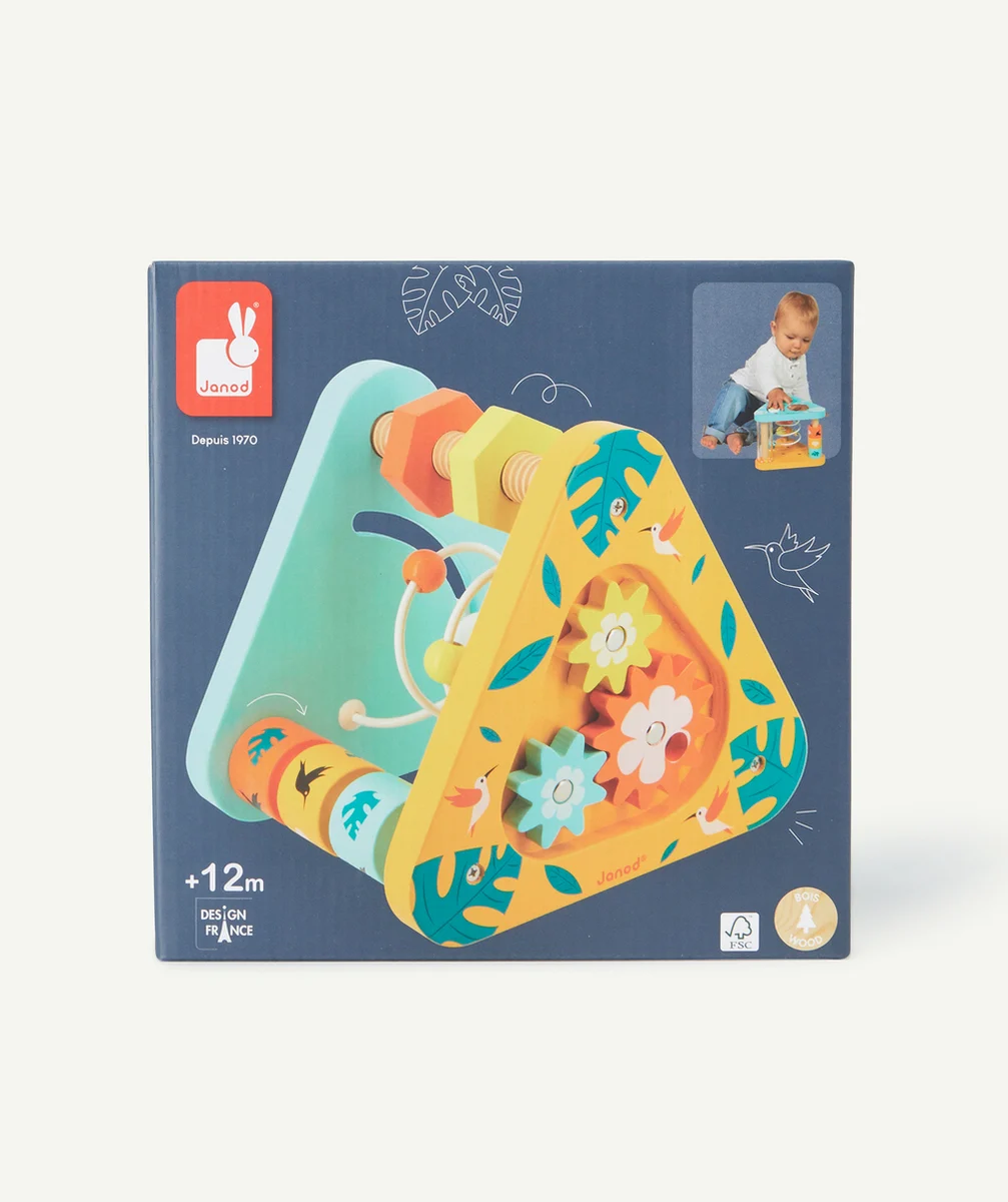 JANODTRIANGLE MULTI-ACTIVITÉS