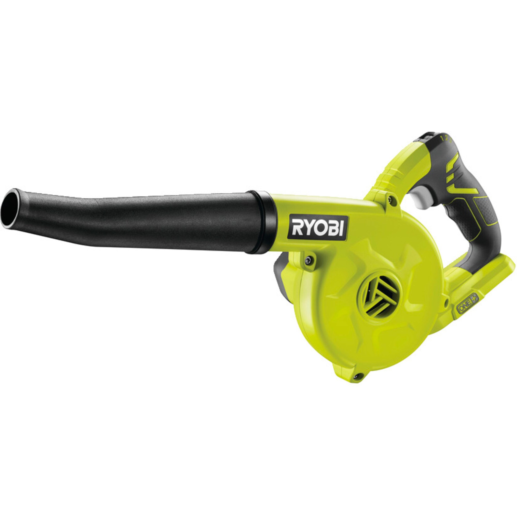 Ryobi Gebläse ONE+ Akku-Gebläse R18TB-0, 18Volt