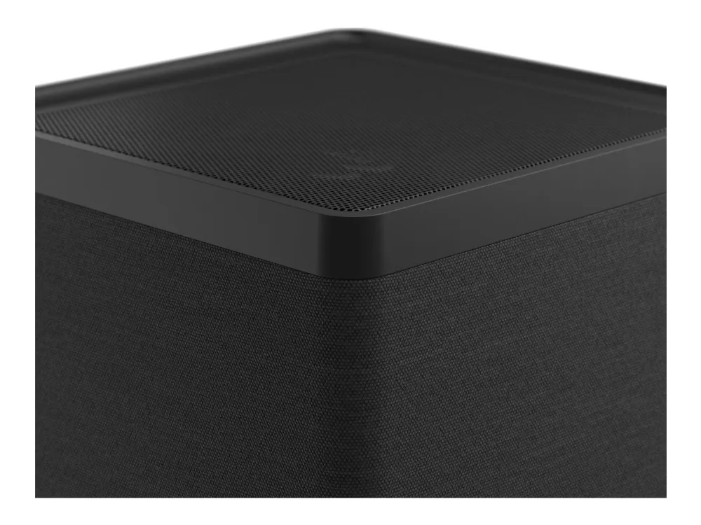 Fractal Design Mood - PC-etui - mini ITX - ingen strømforsyning (SFX / SFX-L) - lysegrå - USB/Audio/Mic