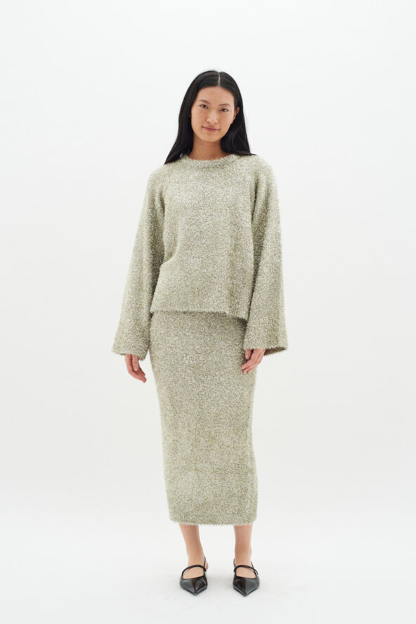 InWear YelenaIW Pullover Silver
