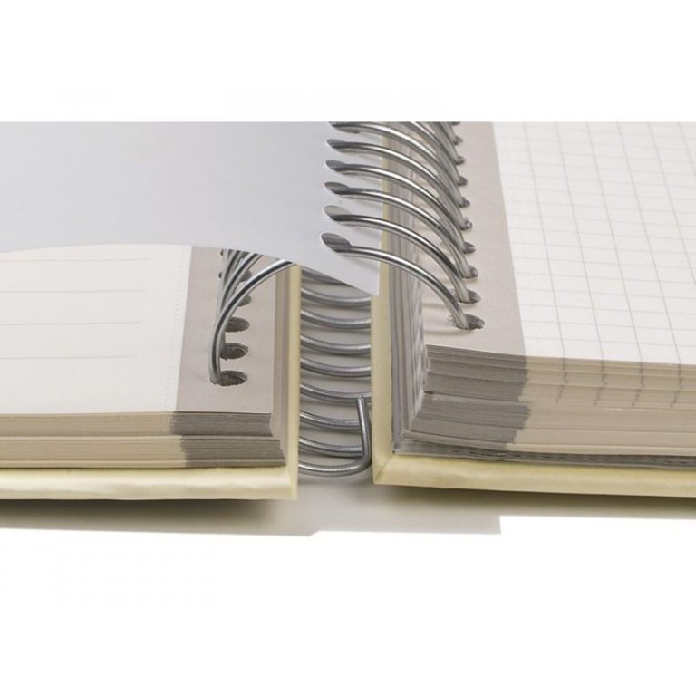Semikolon Spiral-Notizbuch Mucho