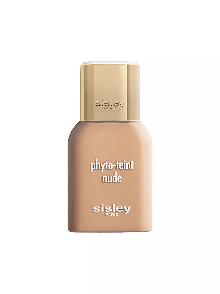 SISLEY Make Up - Phyto-Teint Nude 30ml ( 3W1 Warm Almond )  beige