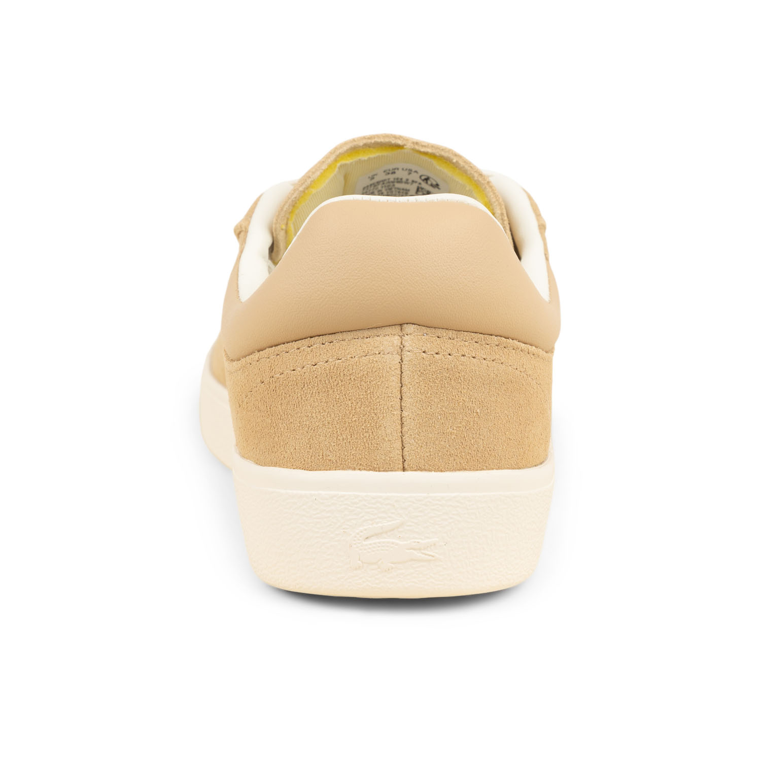 Baskets femme LACOSTE BASESHOT
