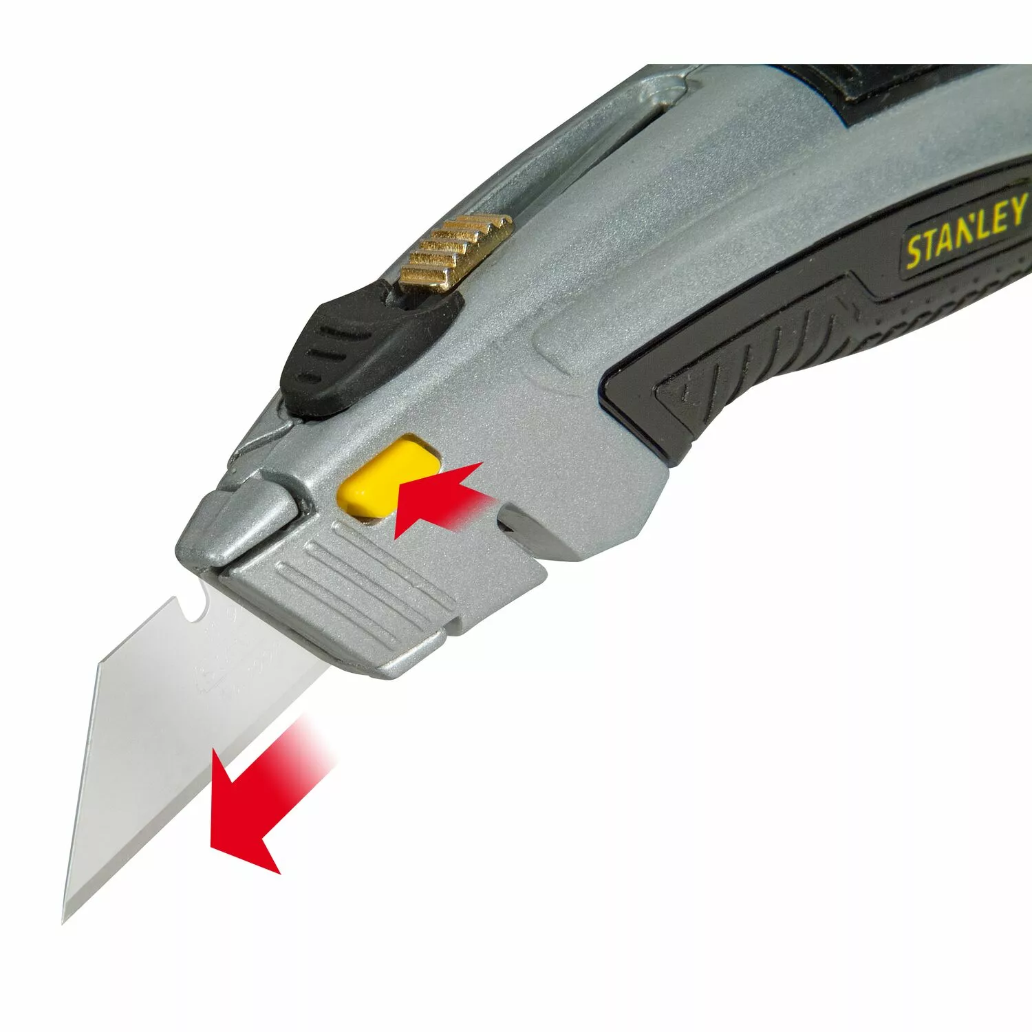 Stanley 0-10-788 Schuifmes Instant Change - 180mm