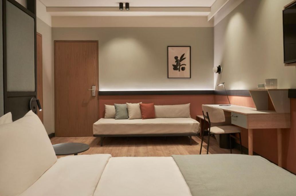 Thirtynine Logies - Hotel