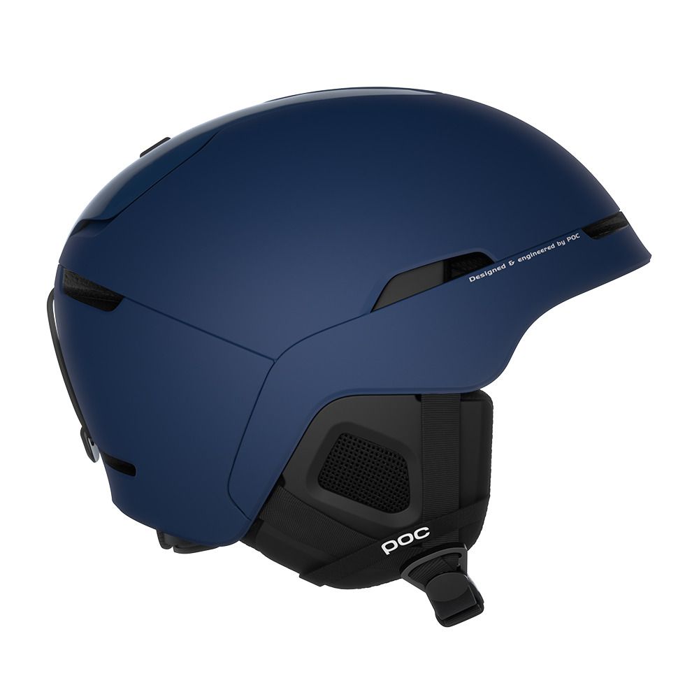 Poc OBEX MIPS - Casque ski lead blue matt