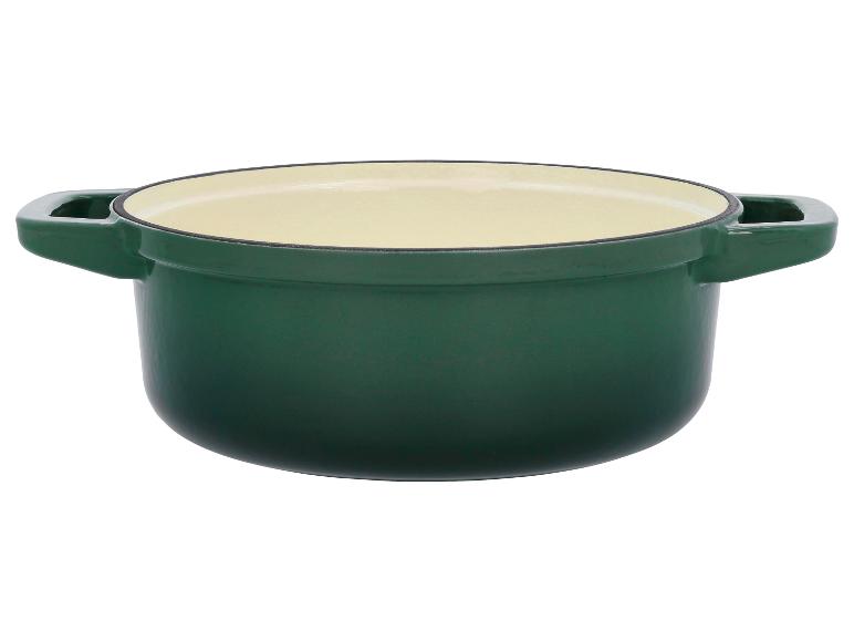 Gietijzeren pannenset