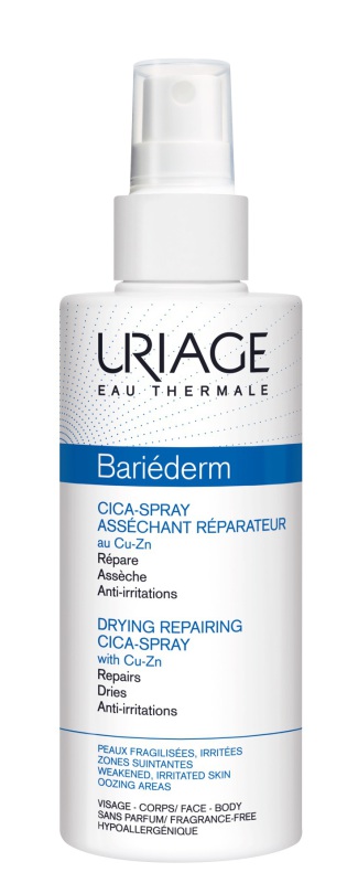 Uriage Bariéderm Cica-Spray 100ml
