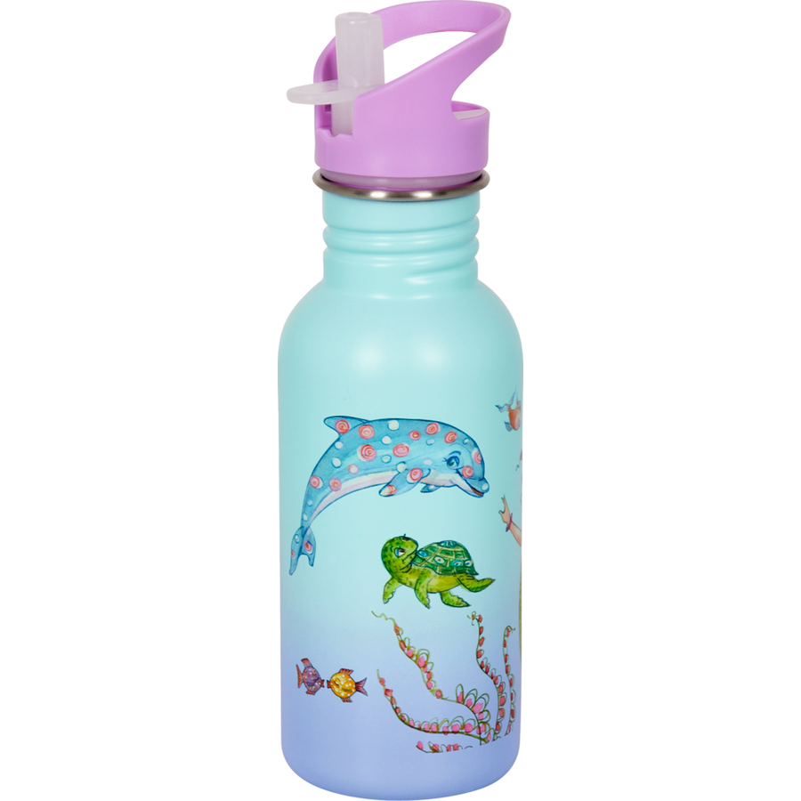 COPPENRATH Edelstahlflasche Nella Nixe (ca. 0,5 l)