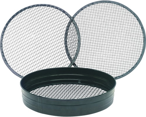 Vitavia 3-in-1 Metalen Zeefset