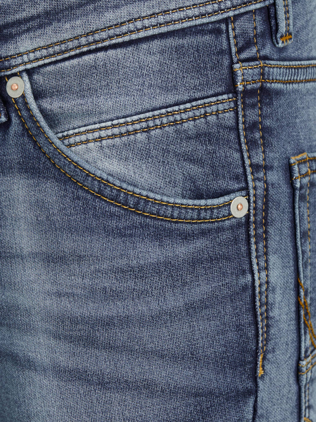 JACK & JONES super skinny jeans JJIDAN stonewashed