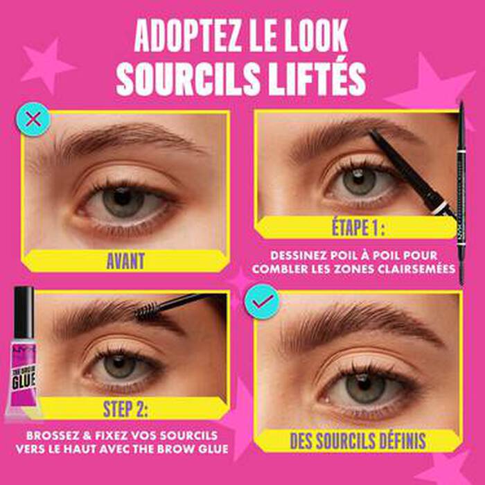 GET SCHOOLED ON BROWS! ROUTINE