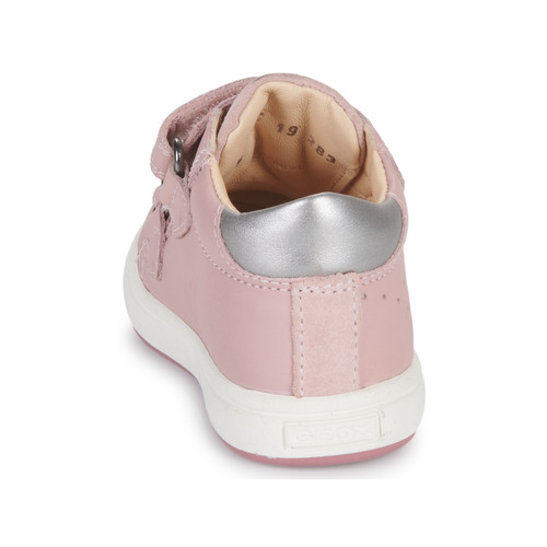 Geox - B BIGLIA GIRL - Rose / Argenté
