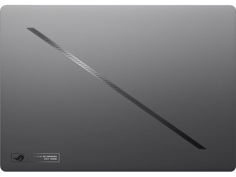 ASUS Notebook ROG Zephyrus G14 (GA403WW-QS105X) RTX 5080 Schlankes Gaming-Laptop mit 120-Hz-Nebula-Display